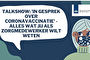 In gesprek over coronavaccinatie  alles wat jij als zorgmedewerker wilt weten
